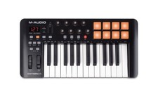M-Audio OXYGEN25 MK IV USB MIDI Performance K...