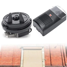 Electric Garage Roll Up Roller Door Opener Motor Remote Control Automatic Rollin