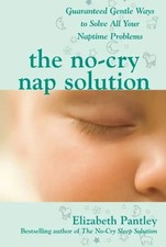 The No-Cry Nap Solution (Pantley) - Elizabeth Pantley