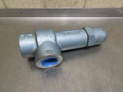 #ad FULFLO 700C 6VJ7040 1 1 2quot; Hydraulic Bypass Pressure Relief Valve $499.99
