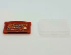 GBA Pokemon FireRed Nintendo Game Boy Advance (2004) Game Cartridge USA Seller