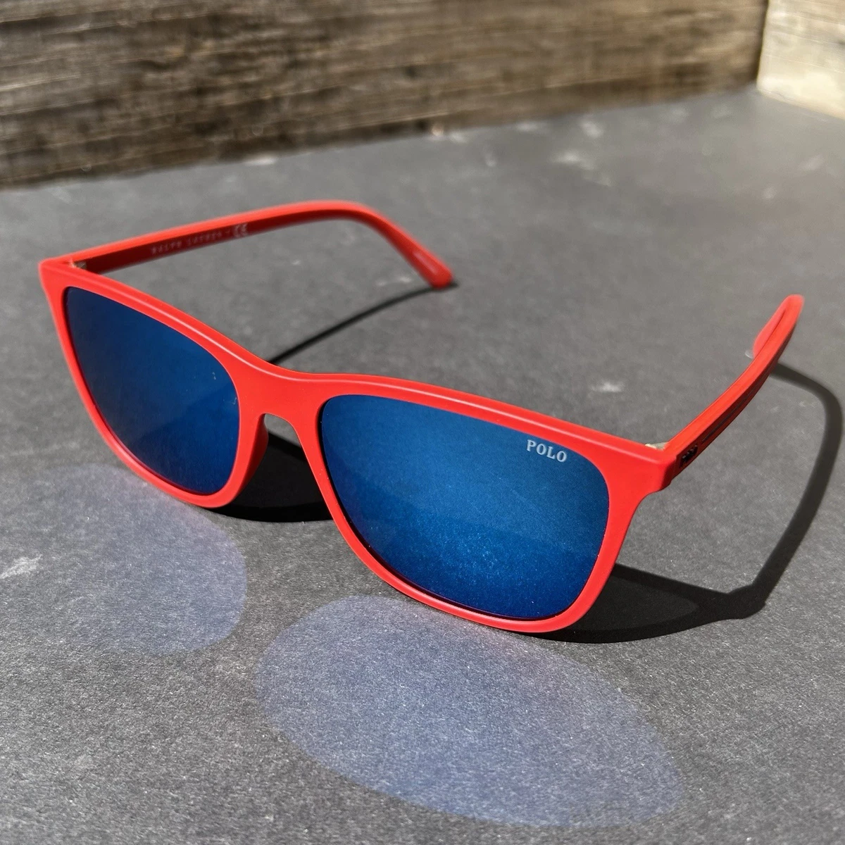 Polo Ralph Lauren Mirrored Sunglasses for Men for sale | eBay