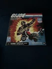 GI Joe Ninja Speed Cycle & Snake eyes Construction Set Hasbro Toy - BRAND NEW
