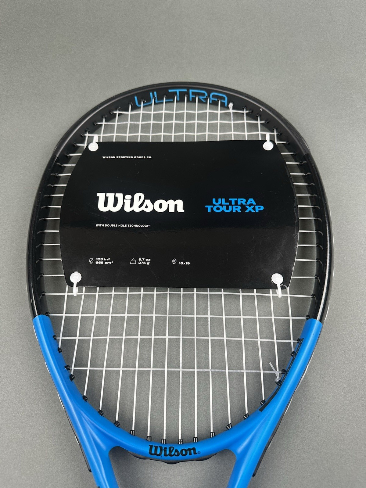 Wilson Ultra Tour XP 103 Tennis Racquet WR080720U3 NEW