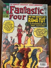Marvel Comics Library. Fantastic Four. Vol. 1. 1961-1963 by Mark Waid: New