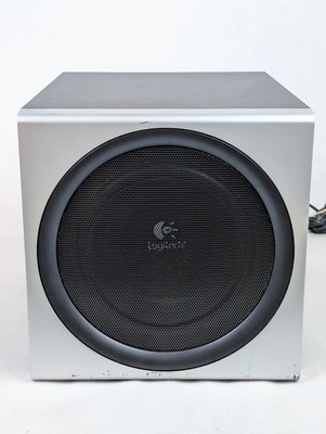 Working Logitech Z-2300 S-0118A THX Powered Subwoofer | eBay