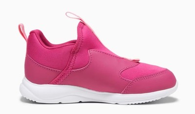 BARGAIN | Puma Fun Racer Slip On PS Kids Trainers (19366820)
