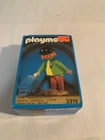 PLAYMOBIL #3319 Clown Circus 1987 New In Box Sealed