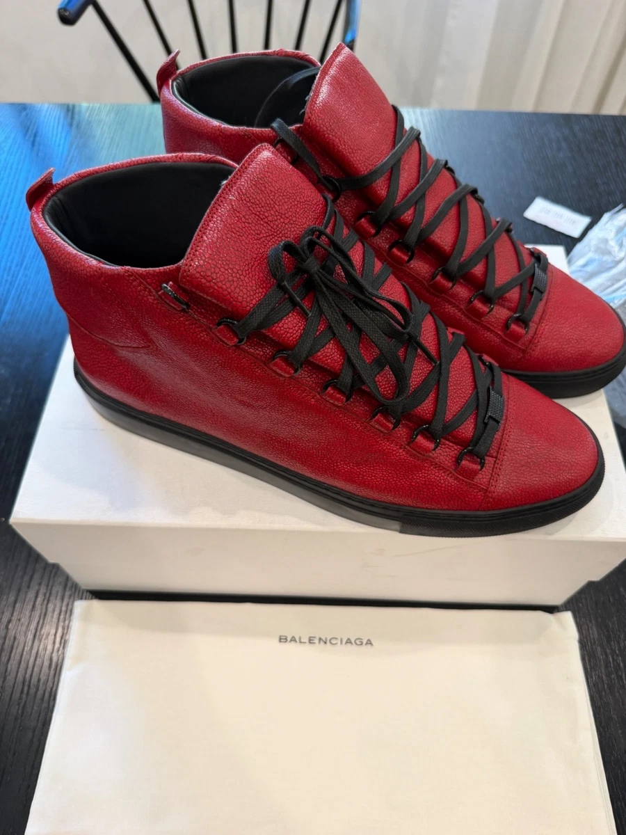 Casual Men's Balenciaga Arena for sale | eBay