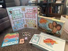 Vintage Milton Bradley Sweet Valley High Board Game 1988 Complete