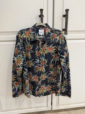 Desigual Men's Long Sleeve Button Down Shirt