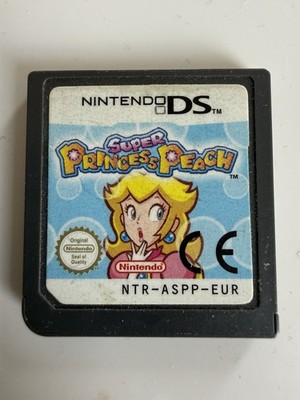 Super Princess Peach (Nintendo DS)