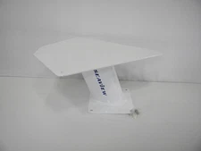 SeaView 12" Aft Leaning Heavy Duty Custom Mount f/ Radar-Other Excellent Cond.!