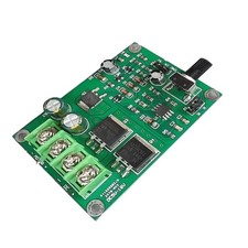 New DC 5-18V PWM Motor Speed Controller Board Module  Adjustment Potentiometer
