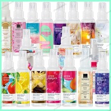 Avon Senses Body Mist 100ml  Choose Your Fragrance,Sold in Sets of 2, Body spray