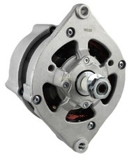 Alternator 90A New OE# 0120484011 Made in Italy for Johndeere, Case, Int...