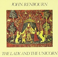 John Renbourn - Lady And The Unicorn - Cd - G3Z