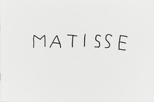 Masanao Hirayama Matisse (Paperback) (UK IMPORT)