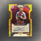 2021-22 Panini Prizm Premier League - Signatures Ben Mee Auto Gold Breakaway /10