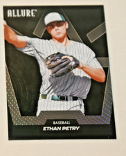 ETHAN PETRY 2025 UD ALLURE SE MULTI SPORT BLACK RAINBOW #91 SOUTH CAROLINA