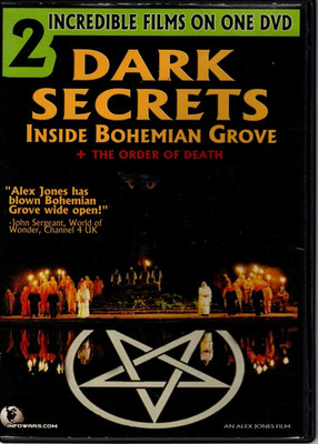 DARK SECRETS inside BOHEMIAN GROVE - the Order of Death