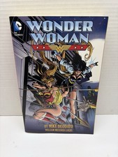 Wonder Woman by Mike Deodato TPB (DC Comics 2016) Messner-Loebs