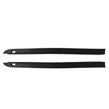 For Chevy Silverado 1500 Crew Cab 2019 2025 Short Bed Rail Cap Molding 84493661 For Chevy Silverado 1500 Crew Cab 2019 2025 Short Bed Rail Cap Molding 84493661