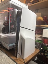 Sony PS5 Slim Blu-Ray Edition 1TB Video Game Console - White