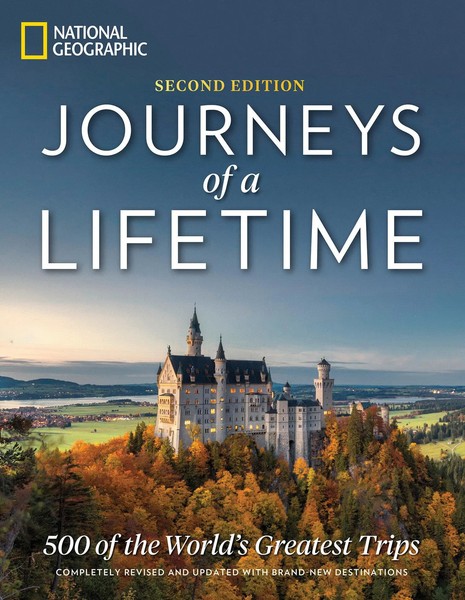 National Geographic | Journeys Of A Lifetime, Second Edition | Buch | Englisch-image
