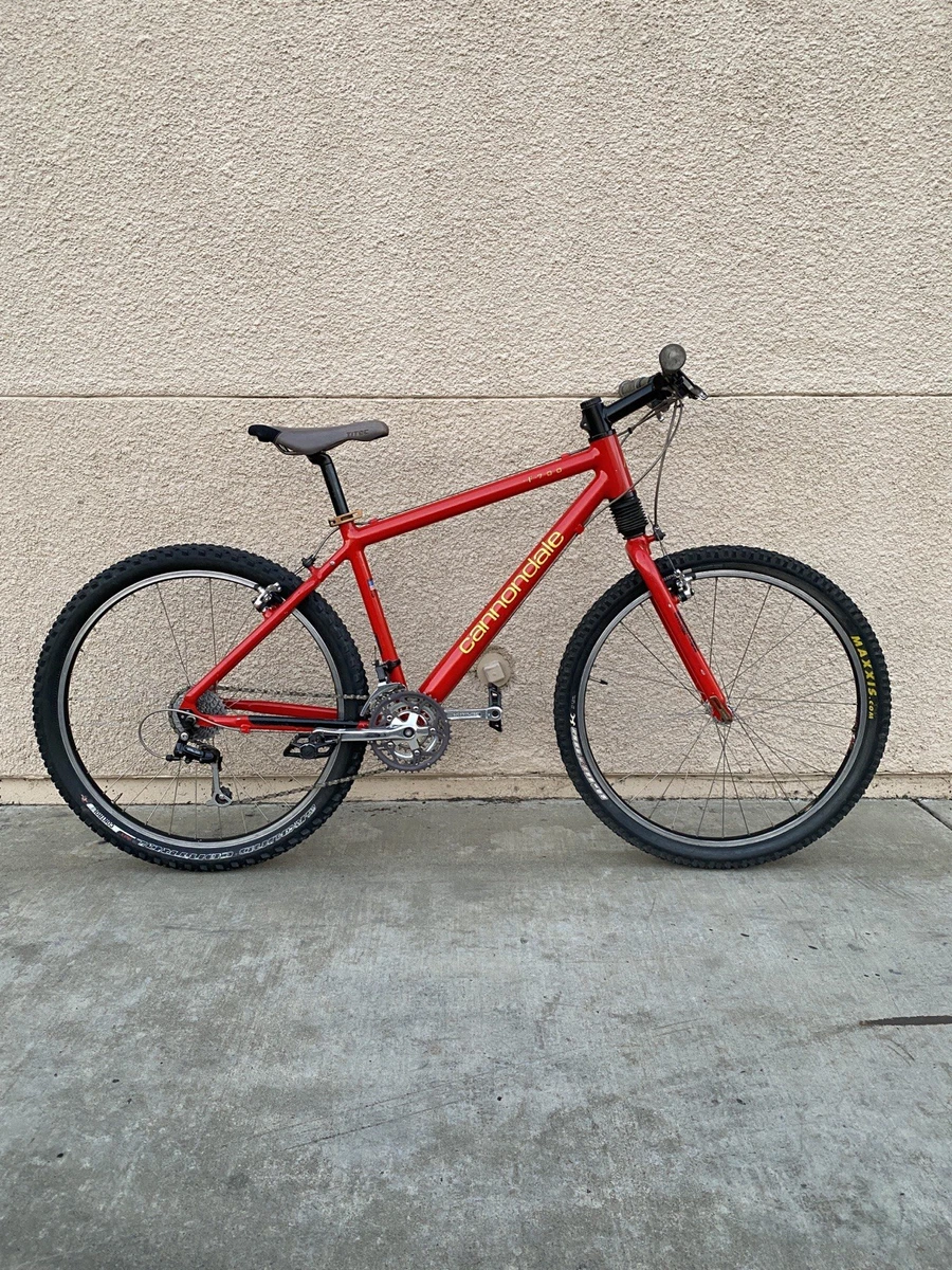Cannondale Aluminum Cantilever Brake Bikes for sale | eBay