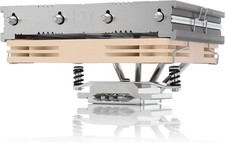 Noctua NH-L12S, Premium Low Profile CPU Cooler with Quiet 120mm PWM Fan Brown 