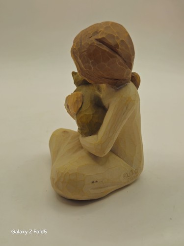 Vintage Willow Tree Kindness Little Girl Figure Collectable Figurine (2008) - Picture 2 of 7