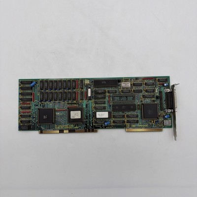 Commodore Amiga A2088XT Bridgeboard Rev 3 8088 PC Emulator 512KB
