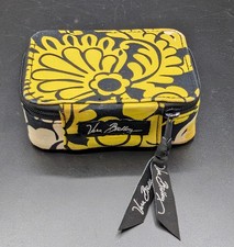 VERA BRADLEY Travel Pill Case Missing Inserts