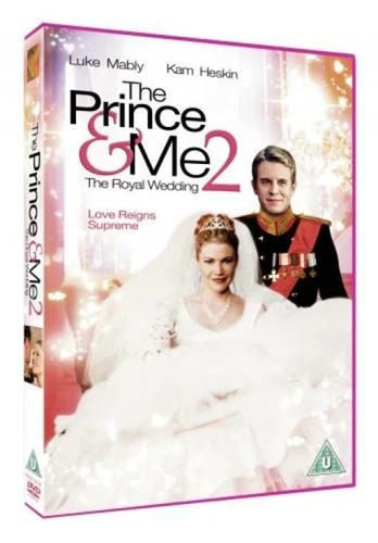 The Prince And Me 2 DVD (2008) NEW