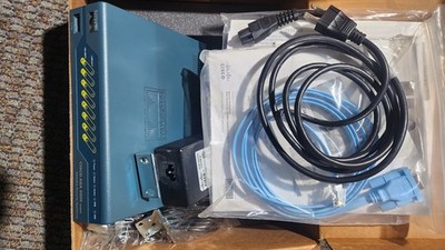 Cisco ASA5505-50-BUN-K9 Network Firewall ASA5505