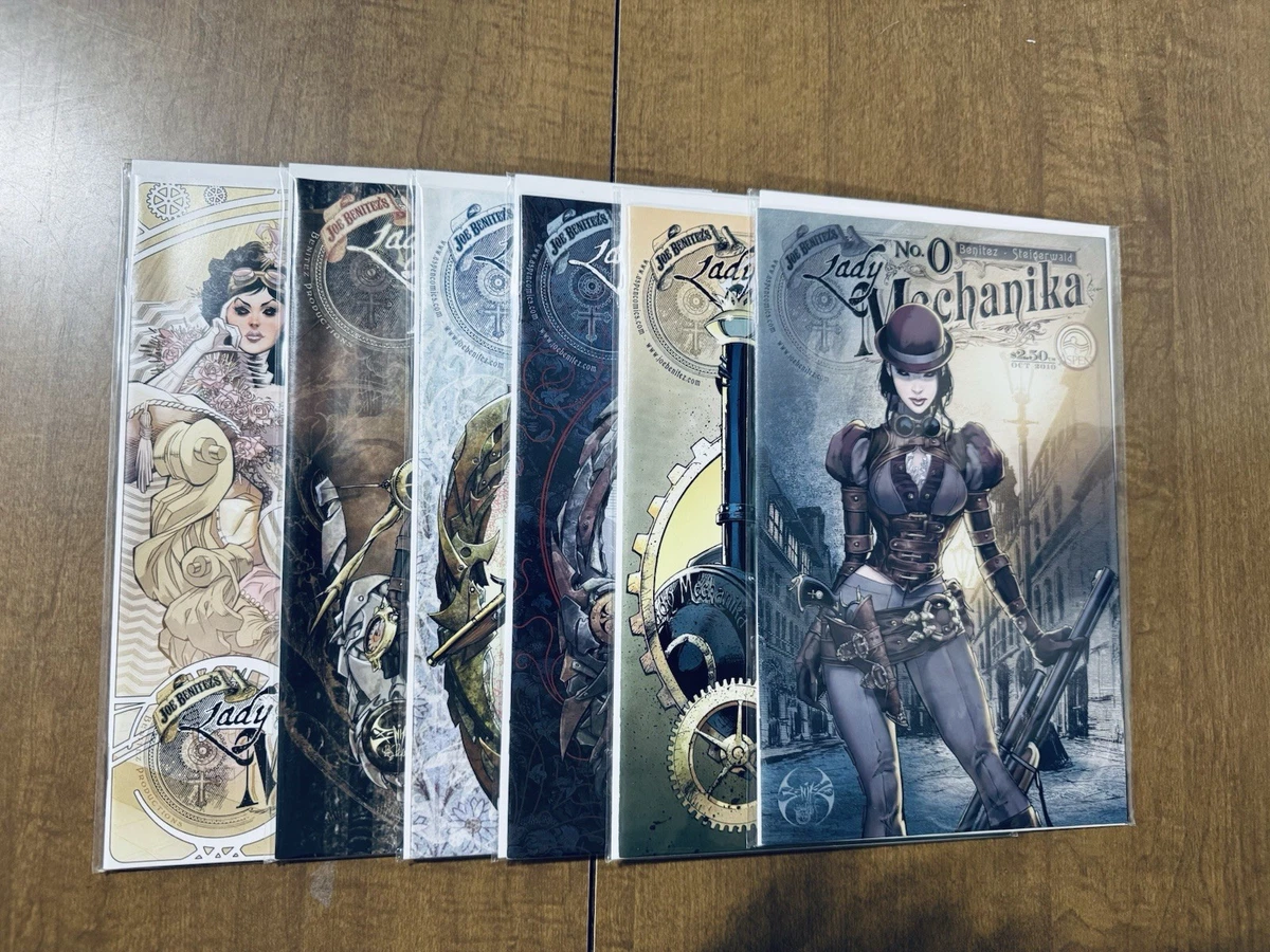lady mechanika 1 products for sale | eBay