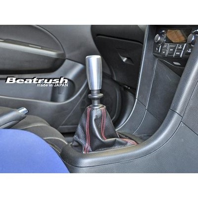 Beatrush Aluminum Shift Knob Silver EBR Toyota 86 Scion FR-S BRZ JDM F/S Japan