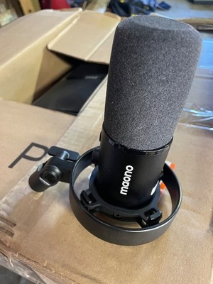 MAONO Dynamic Microphone-XLR USB Podcast Recording Mic for Vocal Recording