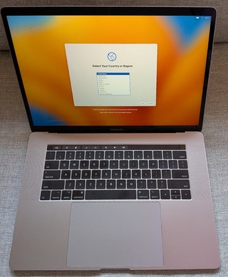 Apple MacBook Pro 15