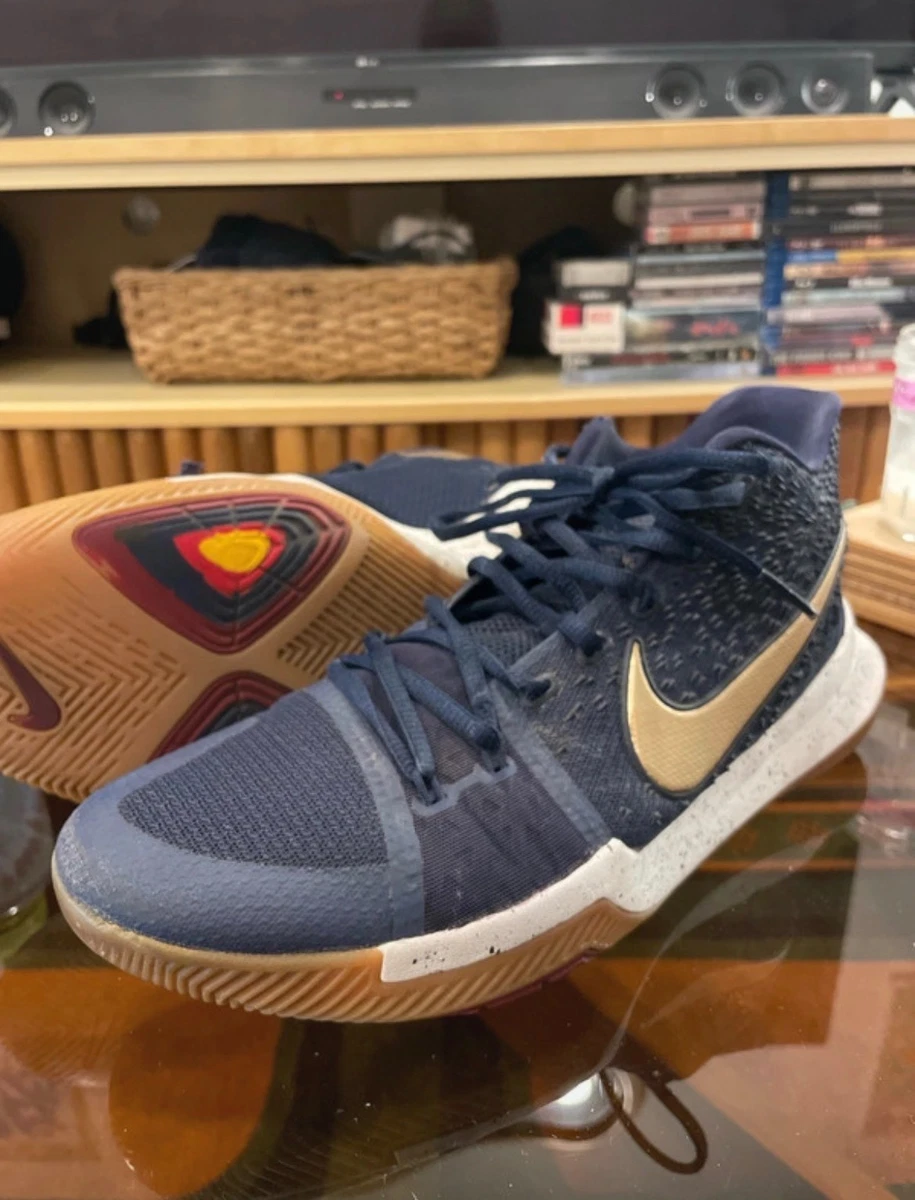Preços baixos em Nike Kyrie 3 White | eBay
