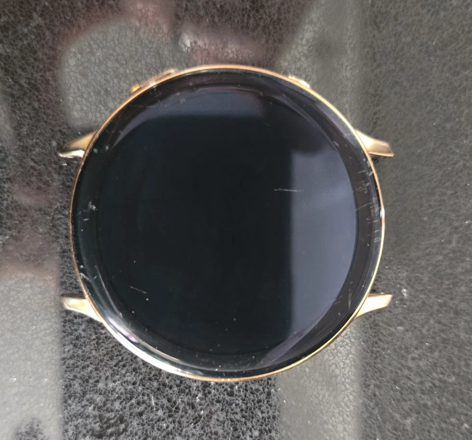 Samsung Galaxy Watch Active2 44mm LTE Gold SM-R825U w/ Box – READ - Image 2 of 4