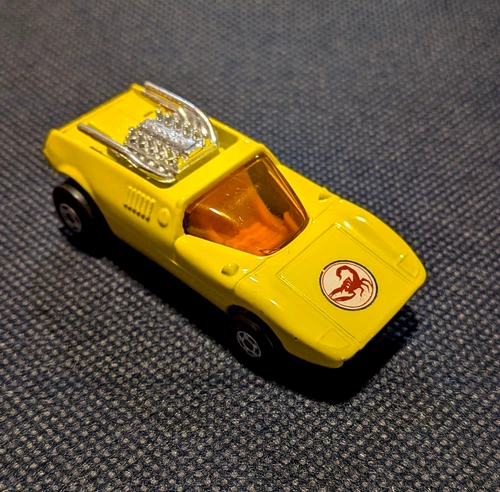 4 MINT* Matchbox Superfast Vintage cars for PRIVATE SALE