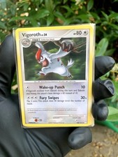 Vigoroth 68/123 Mysterious Treasures MP