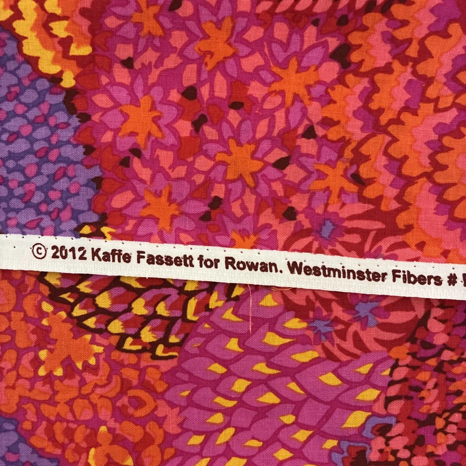 FQ - Kaffe Fassett 'Árboles Orientales' para Rowan Westminster 2012 PWGP129 Original Foto 2 de 4