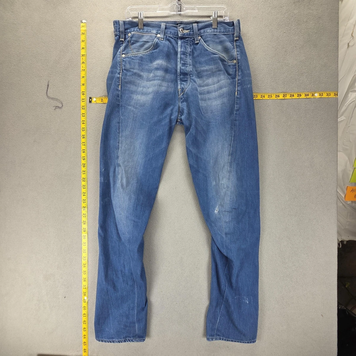 Las mejores ofertas en Vaqueros Levi's Engineered para hombres | eBay