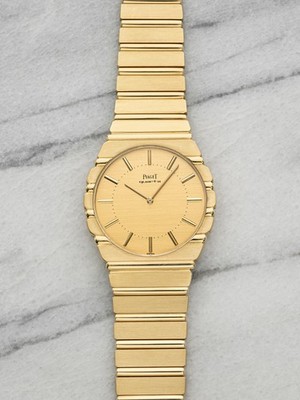 Piaget Polo Gold Men's Watch - 7661 C701 for sale online | eBay