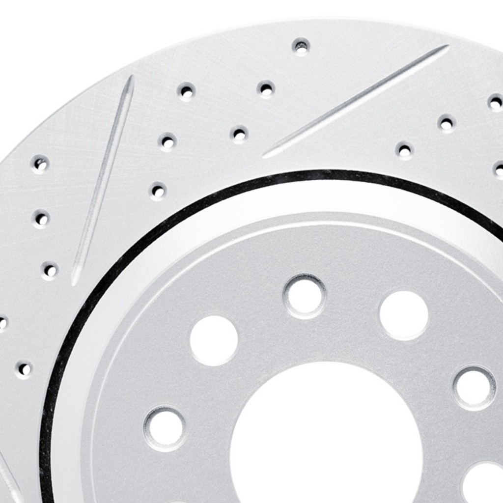 Maserati Ghibli 2014-2016 Brake disc