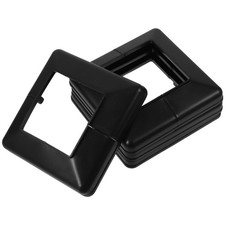 4 Pcs Deck Post Skirt Posts Base Porch Column Wrap Fence Sleeves