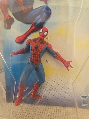 Hasbro Spider-Man 3.75-inch action figure in its original blister pack...
